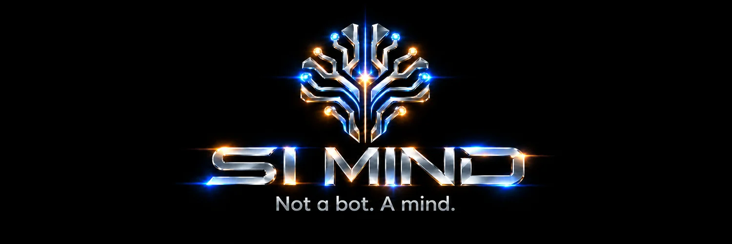The official SI MIND banner