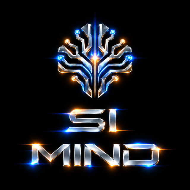 SI MIND logo